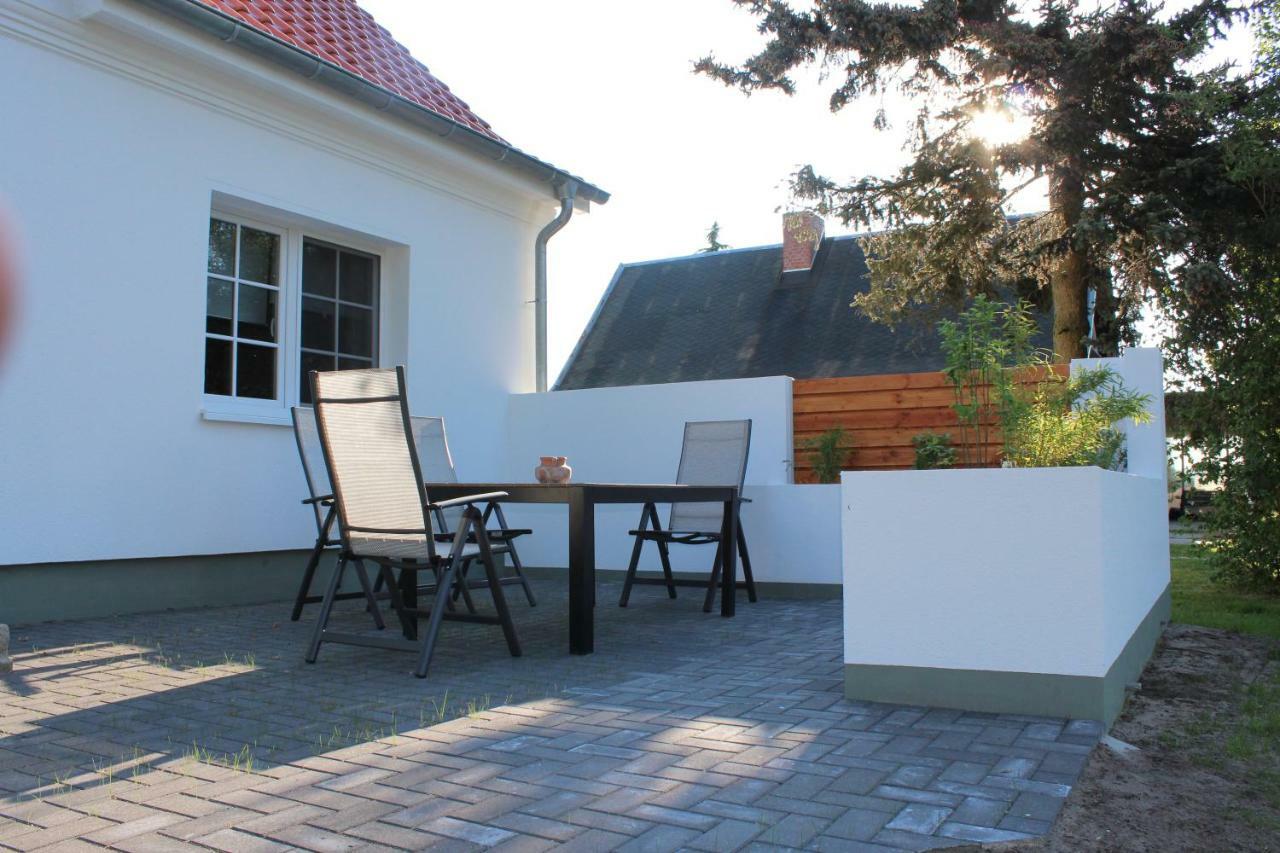 Ferienhaus Lilli Pruchten Exterior foto