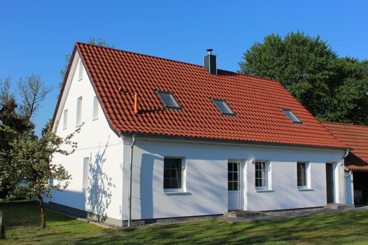 Ferienhaus Lilli Pruchten Exterior foto